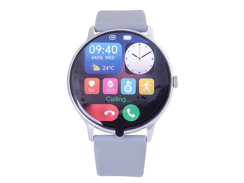 Trevi T-FIT 230 CALL SMART FITNESS BAND SILVER