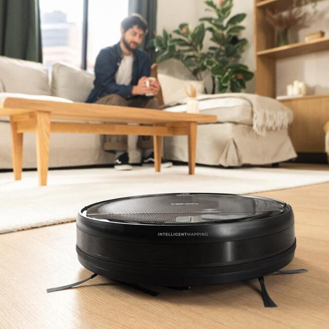 Cecotec Aspirapolvere Conga M10 Nero