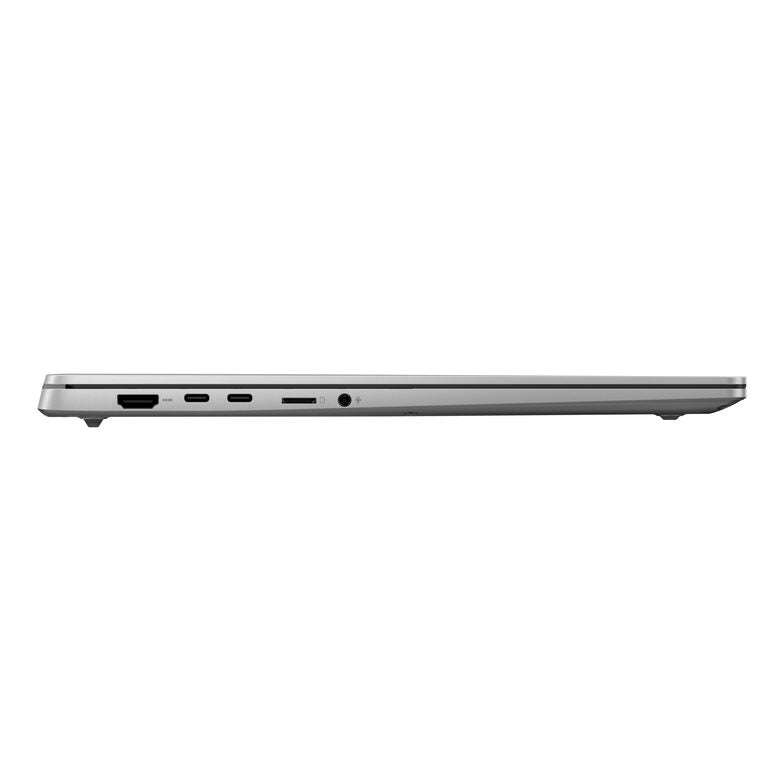 ASUS Vivobook S 15 OLED M5506NA-MA018W AMD Ryzen™ 5 7535HS Computer portatile 39,6 cm (15.6") 3K 16 GB LPDDR5-SDRAM 512 GB SSD Wi-Fi 6E (802.11ax) Windows 11 Home Argento