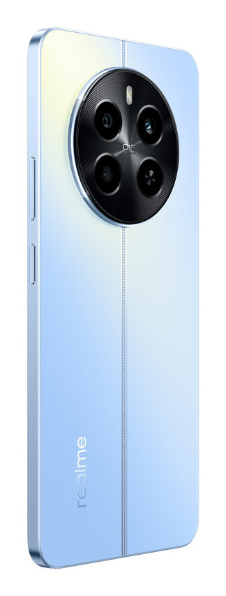 realme 12 4G 16,9 cm (6.67") Dual SIM ibrida Android 14 USB tipo-C 8 GB 512 GB 5000 mAh Blu
