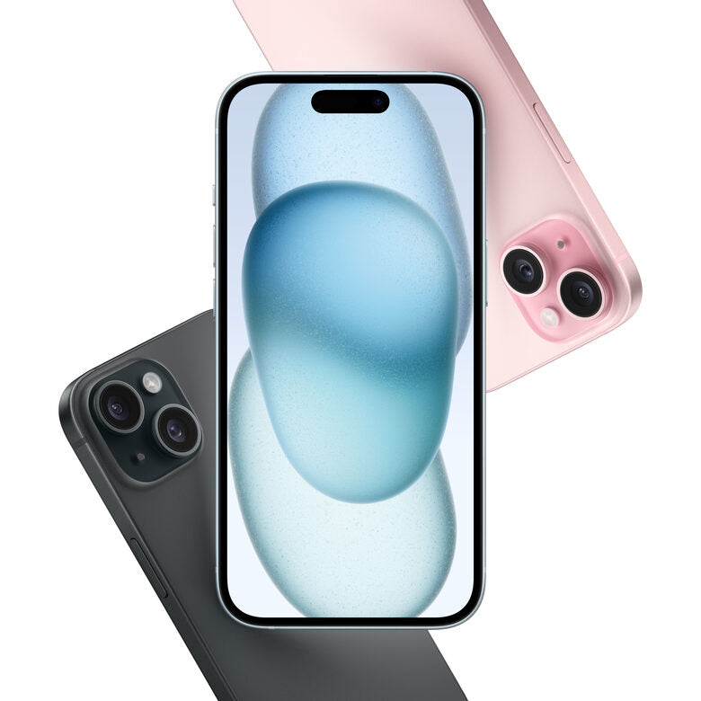 Apple iPhone 15 512GB Blu