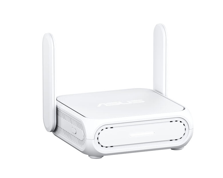 ASUS RT-BE58 Go router wireless 2.5 Gigabit Ethernet Dual-band (2.4 GHz/5 GHz) Bianco