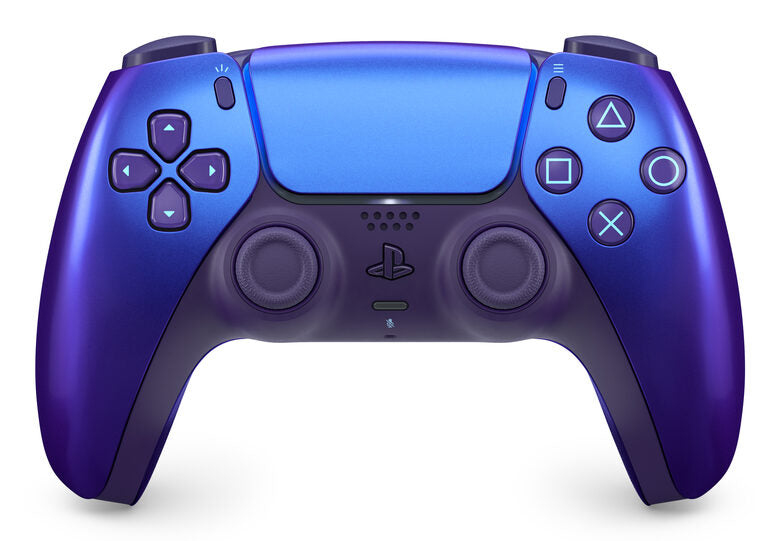 Sony PS5 Controller Wireless DualSense Chroma Indigo