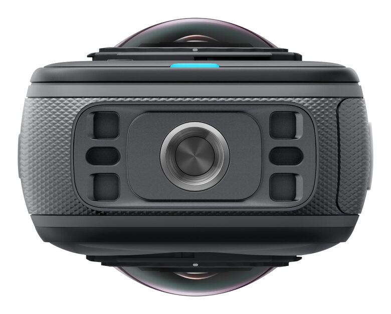 Insta360 X5 fotocamera per sport d'azione 72 MP 8K Ultra HD 25,4 / 1,28 mm (1 / 1.28") Wi-Fi 200 g