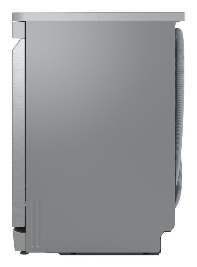 LG DF375HVS Lavastoviglie libera installazione, Classe A, 14 Coperti, Vapore, WI-FI, Grigia
