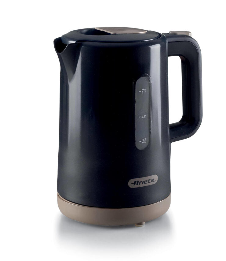 Ariete 2846/00 bollitore elettrico 1,7 L 2200 W Grigio