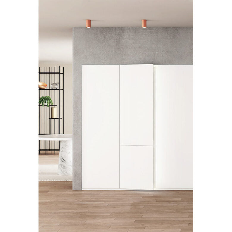 Whirlpool WHC20 T352 Frigorifero combinato da incasso con congelatore 280 L E Bianco