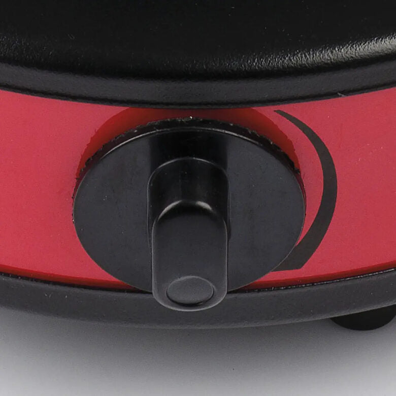 G3 Ferrari Furnèl Nero, Rosso Superficie piana Piastra sigillata 1 Fornello(i)