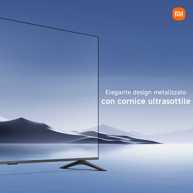 Xiaomi A Pro 32 2026 81,3 cm (32") HD Smart TV Wi-Fi Nero