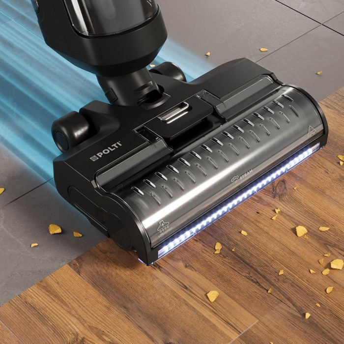 Polti RollySteam WD30C CORDLESS Lavapavimenti senza fili 3 in 1