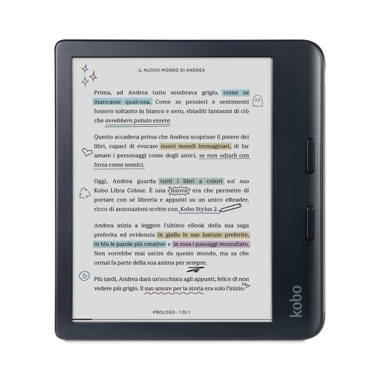 Ebook Reader