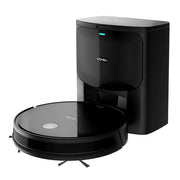 Cecotec Conga 2499 Ultra Home Aspirapolvere Robot 3 L Sacchetto per la polvere Nero