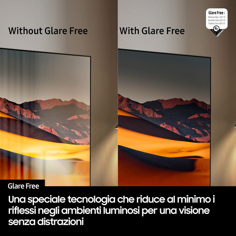 Samsung Smart TV 55" QE55S95FATXZT OLED 4K 2025