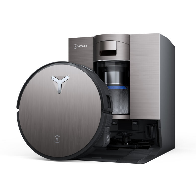 Ecovacs Deebot X11 OmniCyclone Nero
