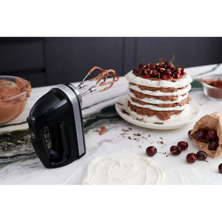 KitchenAid 5KHM9212EOB Sbattitore manuale 85 W Argento