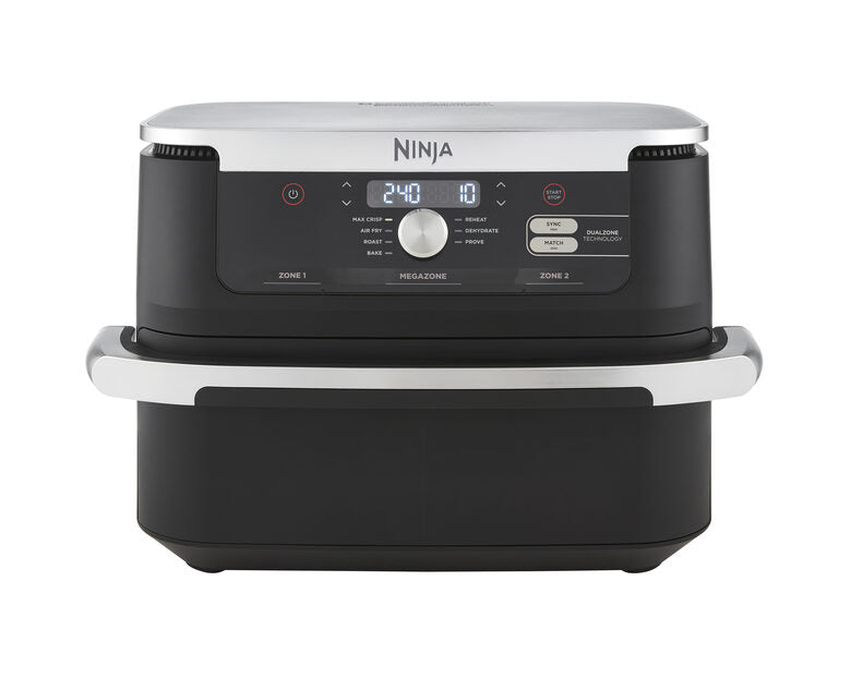 Ninja Friggitrice ad aria FlexDrawer da 10,4 L AF500EU