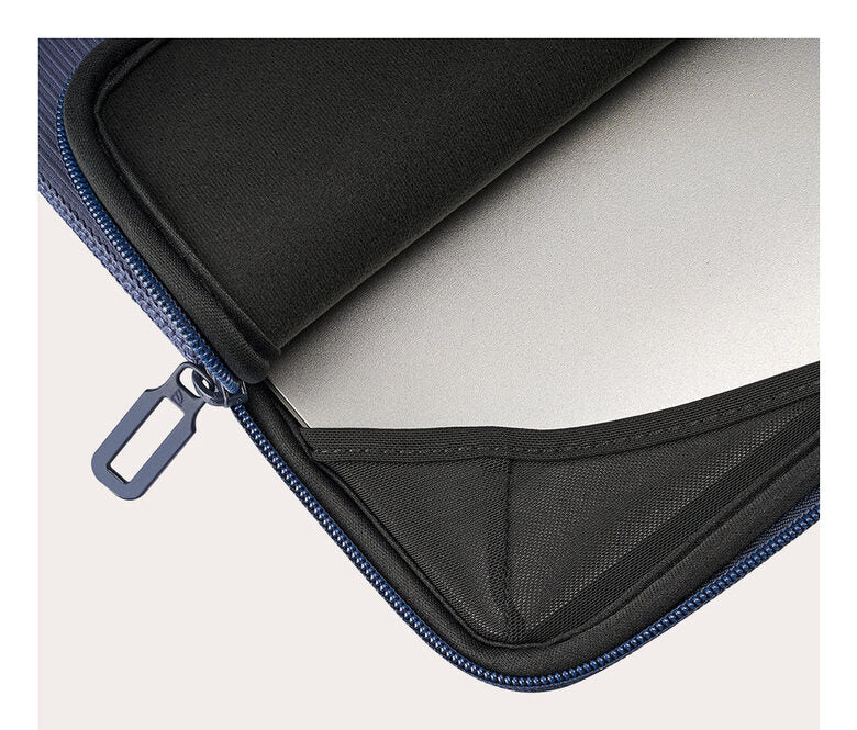 Tucano Colore 40,6 cm (16") Borsa con caricamento dall'alto Blu
