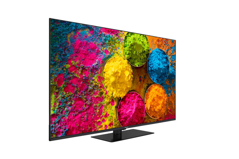 Panasonic TX-55MX700E Televisione Smart TV 55 Pollici Led 4K Ultra Hd Wi-fi Nero