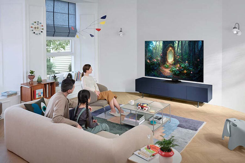 Samsung Series 8 Neo QLED 4K 55" QN85C Smart Tv
