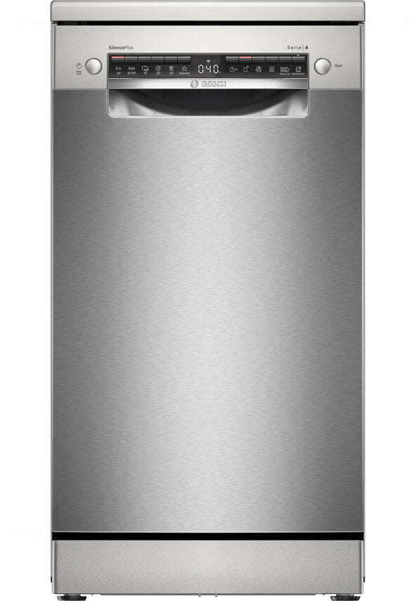 Bosch Serie 4 SPS4EMI17E lavastoviglie SLIM Libera installazione 10 coperti