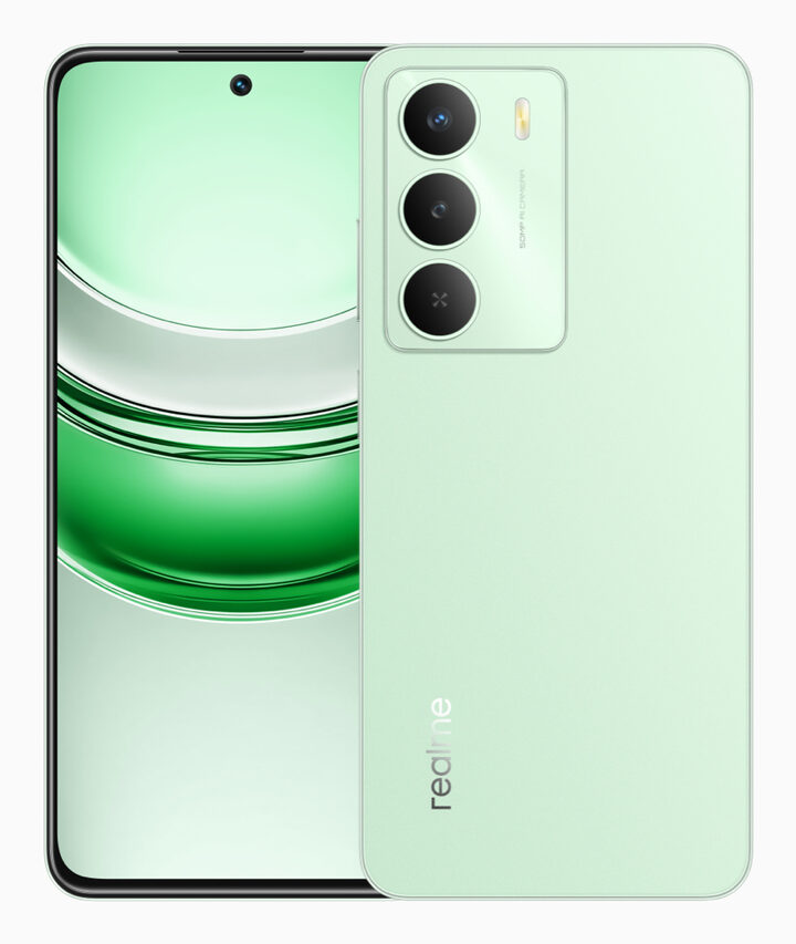 Realme14 X 5G Smartphone 8/256GB GREEN