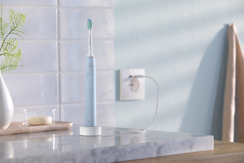 Philips Spazzolino elettrico sonico HX3651/12 tecnologia sonica