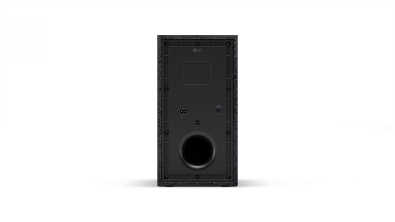 LG Soundbar S70TY, 400W su 3.1.1 canali, Dolby Atmos, DTS:X, Speaker centrale up-firing