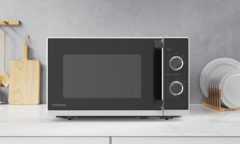 Toshiba MW3-MM20PF(WH) forno a microonde Bianco Solo microonde Superficie piana 20 L 800 W