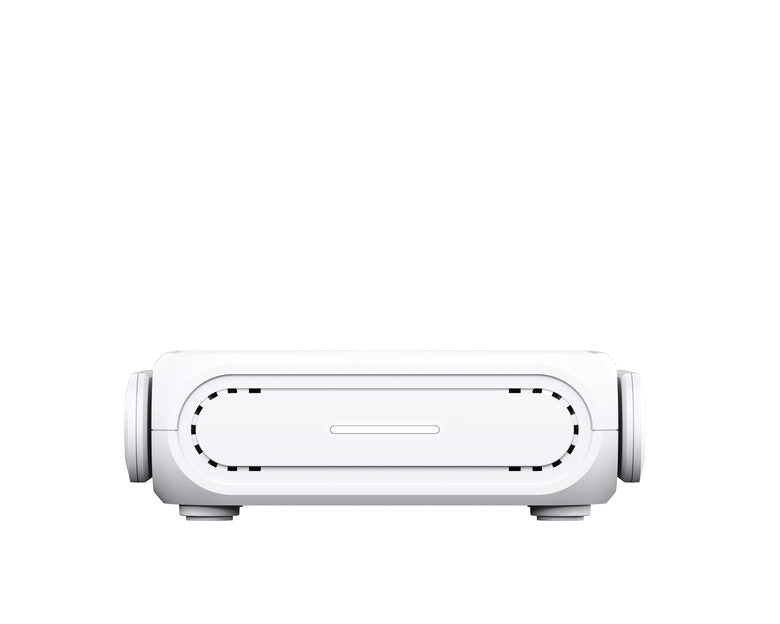ASUS RT-BE58 Go router wireless 2.5 Gigabit Ethernet Dual-band (2.4 GHz/5 GHz) Bianco