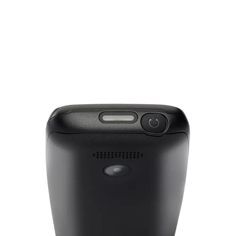Panasonic KX-TF400 6,1 cm (2.4") 110 g Nero Telefono cellulare basico