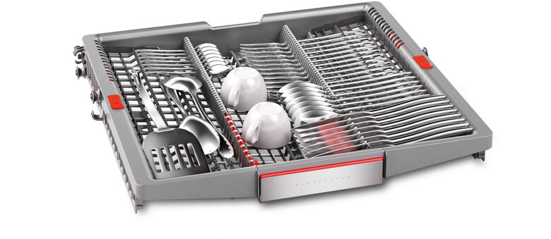 Bosch Serie 8 SMS8TCI01E Lavastoviglie Libera installazione 14 coperti A