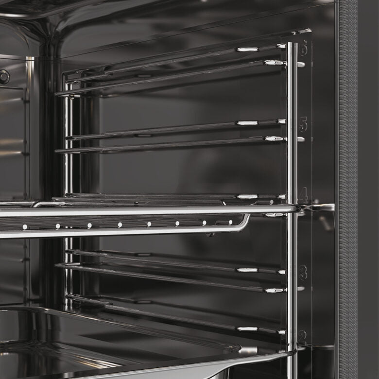 Candy CA6 N3T1HTB 78 L Forno a incasso 3300 W Nero