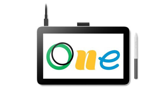 Wacom One 12 tavoletta grafica Bianco 2540 lpi (linee per pollice) 257 x 145 mm USB