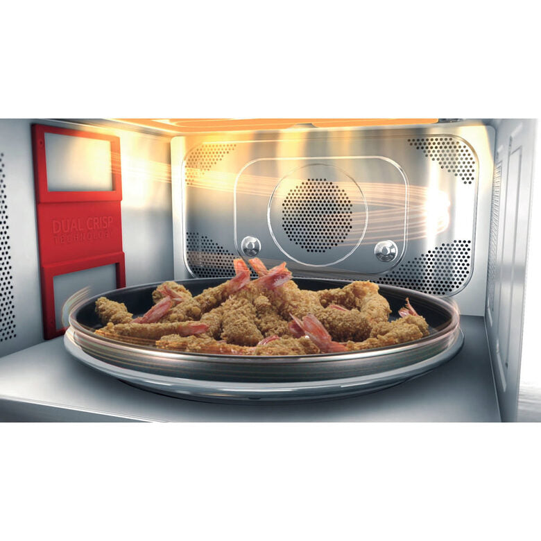 Whirlpool MWSC 9133 SX Supreme Chef Microonde a libera installazione