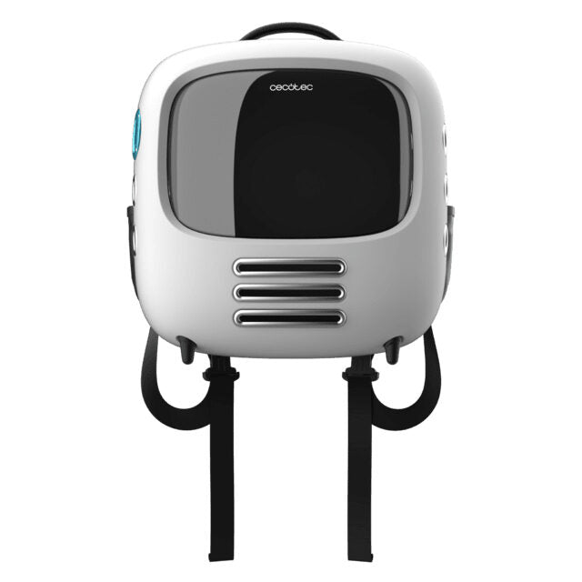 Cecotec Pumba 1800 Travel Fan Trasportino multifunzionale con sistema di ventilazione