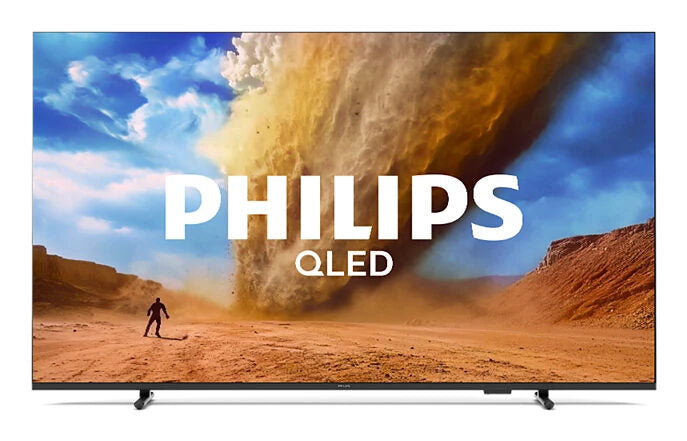 Philips 55PUS7810/12 TV QLED 139,7 cm (55") 4K Ultra HD Smart TV Wi-Fi Nero