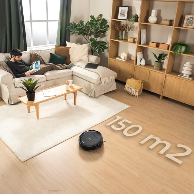 Cecotec Aspirapolvere Conga M10 Nero