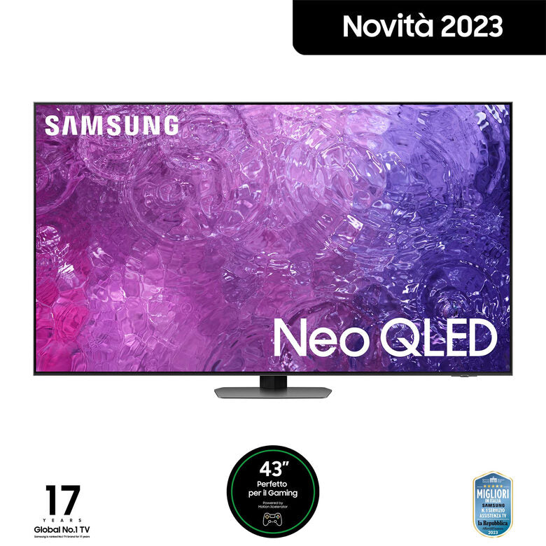 Samsung Series 9 Neo QLED 4K 43" QN90C Smart Tv
