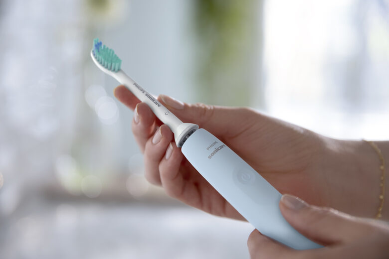 Philips Spazzolino elettrico sonico HX3651/12 tecnologia sonica