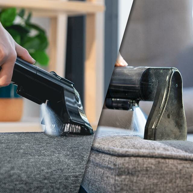 Cecotec Conga PopStar 3000 CarpetClean Pulitore di macchie per tappeti e tappezzeria