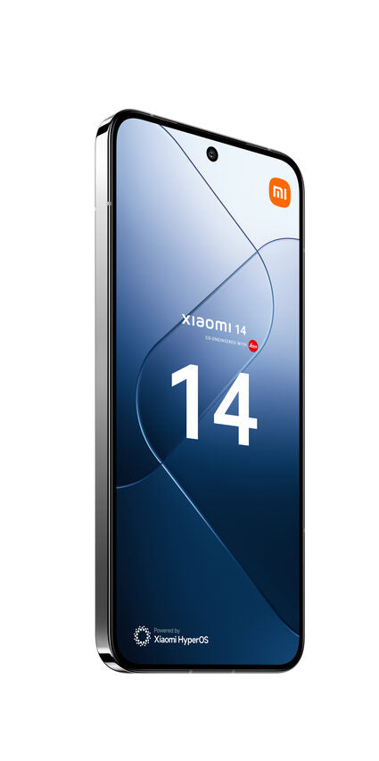 Xiaomi 14 16,1 cm (6.36") Doppia SIM 5G USB tipo-C 12 GB 512 GB 4610 mAh Bianco