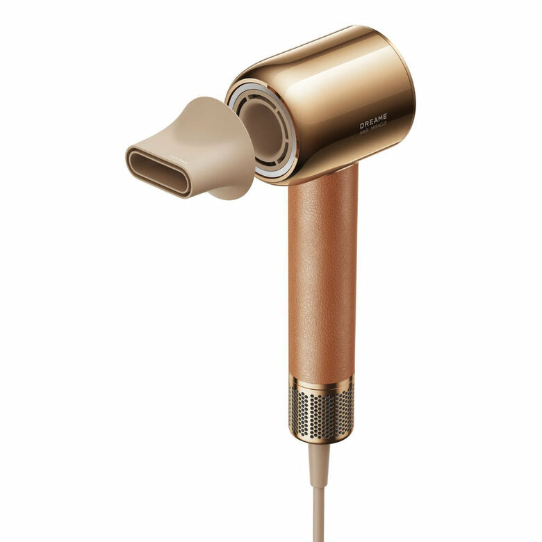 Dreame Hair Miracle asciuga capelli 1600 W Oro