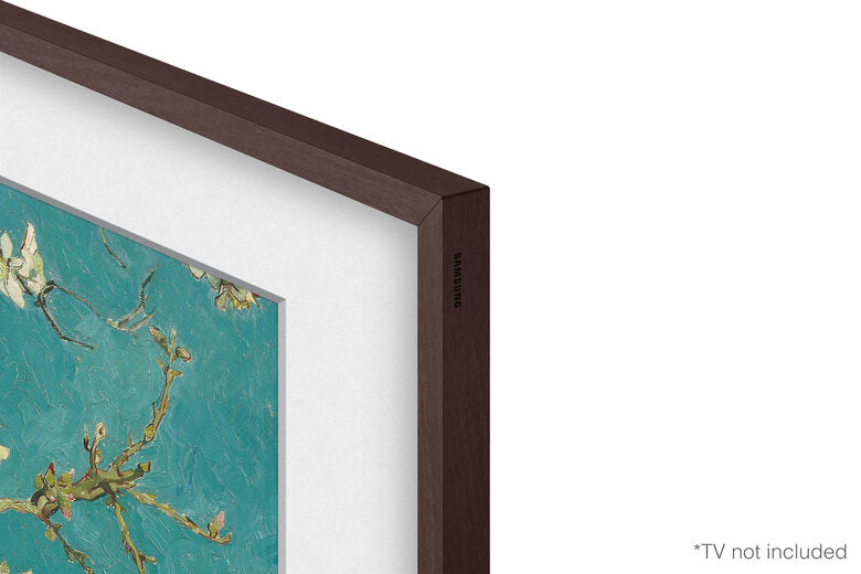 Samsung Cornice The Frame 32" Marrone