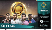 Hisense 100E7Q PRO 2,54 m (100") 4K Ultra HD Smart TV Wi-Fi Nero
