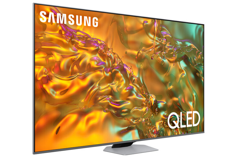 Samsung Q80D Televisione Smart TV 55 Pollici Qled 4K