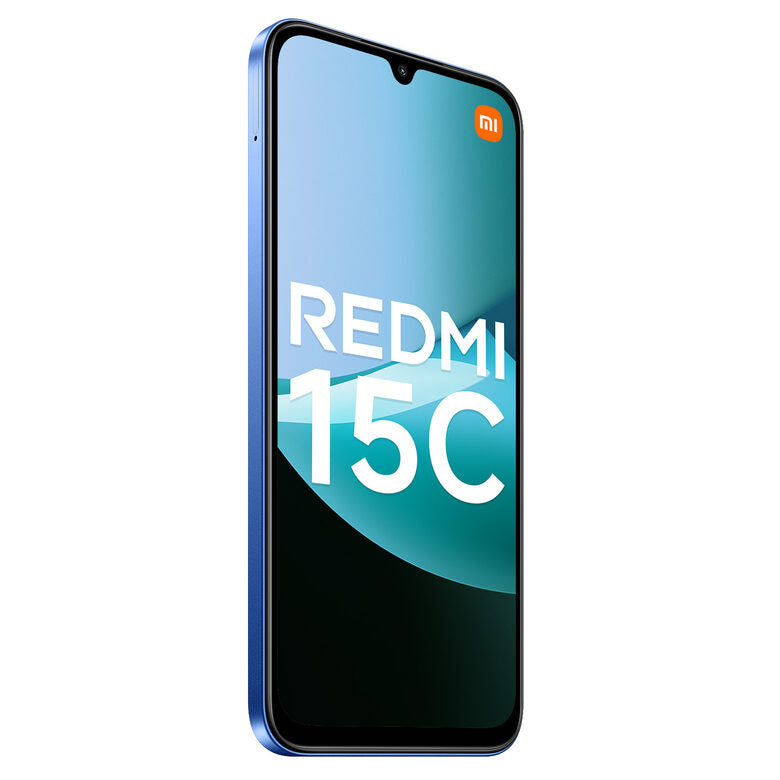 Xiaomi Redmi 15C Smartphone 17,5 cm (6.9") 4G USB tipo-C 4 GB 256 GB 6000 mAh Blu