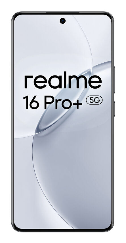 realme 16 Pro+ 17,3 cm (6.8") 5G USB tipo-C 12 GB 512 GB 7000 mAh Grigio
