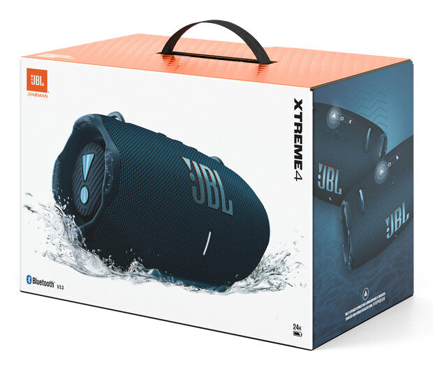 JBL Xtreme 4 Altoparlante portatile stereo Blu 100 W