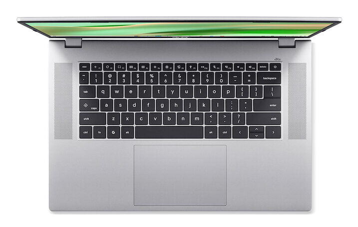 Acer Chromebook 315 CB315-8H-88G3 + Mouse wireless MediaTek Kompanio Kompanio 540 39,6 cm (15.6") Full HD 4 GB DDR5-SDRAM 64 GB eMMC Wi-Fi 6E (802.11ax) ChromeOS Italiano Argento