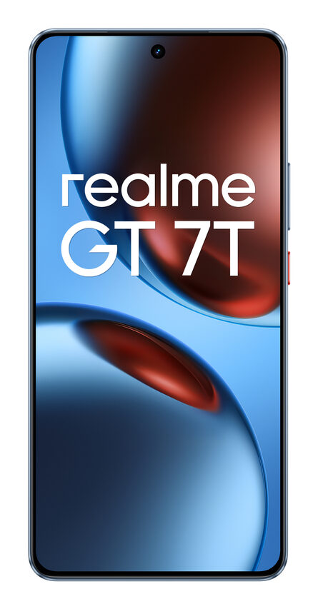 Realme GT 7T Smartphone 17,3 cm (6.8") Doppia SIM Android 15 5G USB tipo-C 12 GB 512 GB 7000 mAh Blu